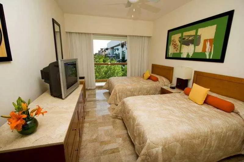 בית מלון כפרי Mayan Palace Puerto Vallarta