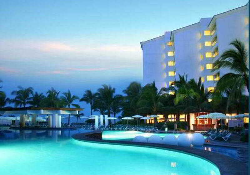ホテル Mayan Palace Puerto Vallarta