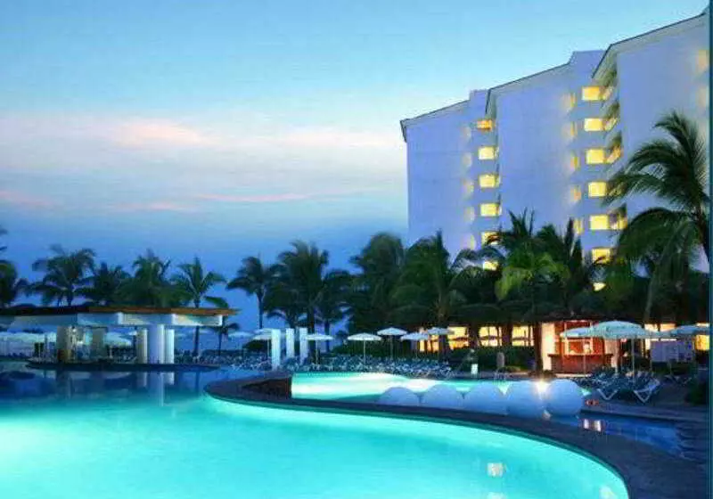בית מלון כפרי Mayan Palace Puerto Vallarta