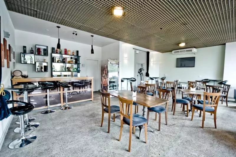 Отель Nacional Inn Sao Jose Dos Campos