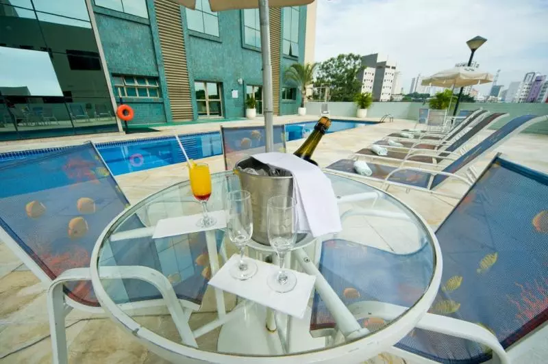 Отель Nacional Inn Sao Jose Dos Campos