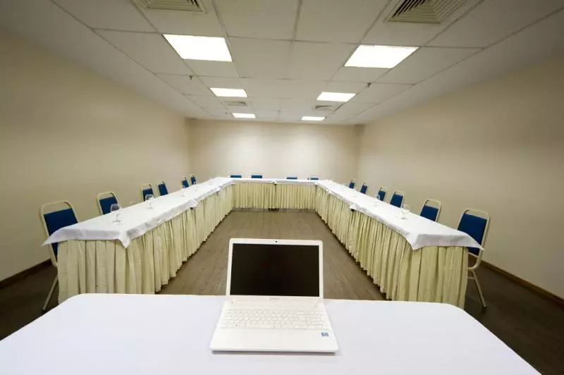 Отель Nacional Inn Sao Jose Dos Campos