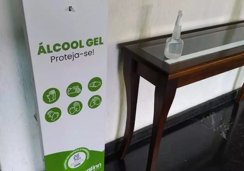 Отель Nacional Inn Sao Jose Dos Campos