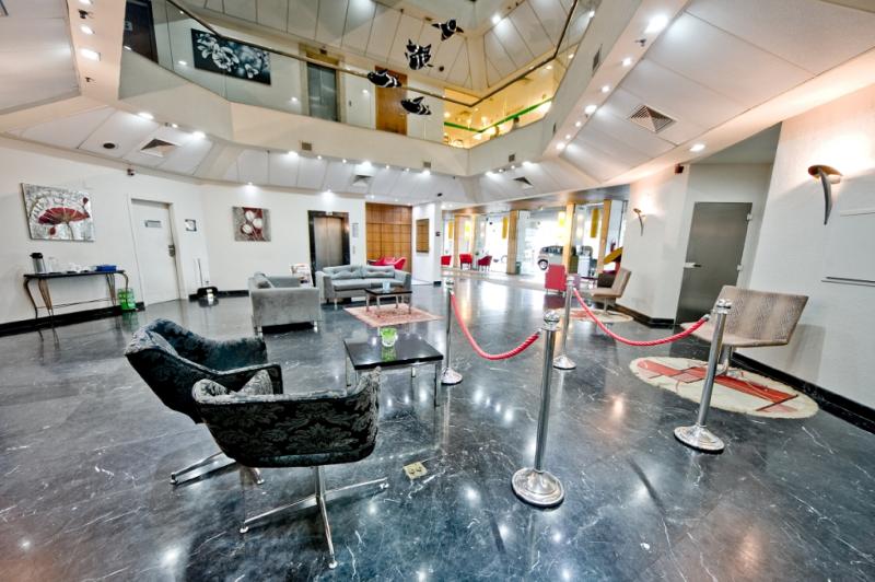 هتل Nacional Inn Sao Jose Dos Campos