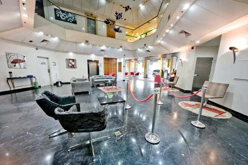 Отель Nacional Inn Sao Jose Dos Campos