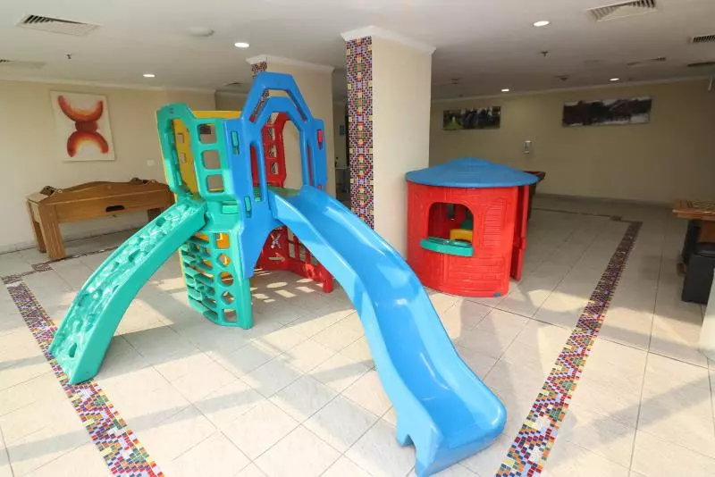 Отель Nacional Inn Sao Jose Dos Campos