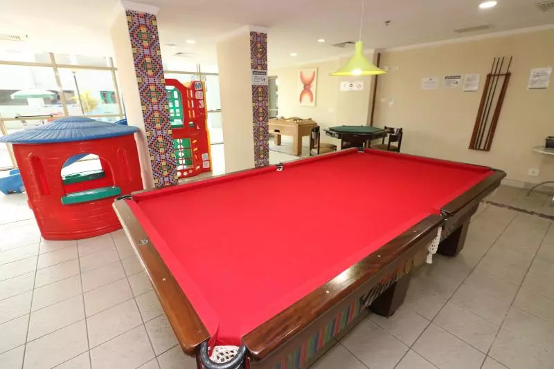 Отель Nacional Inn Sao Jose Dos Campos