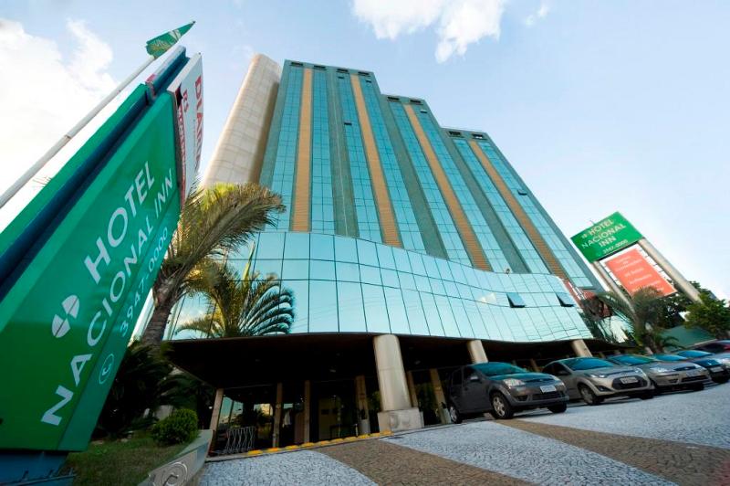 هتل Nacional Inn Sao Jose Dos Campos