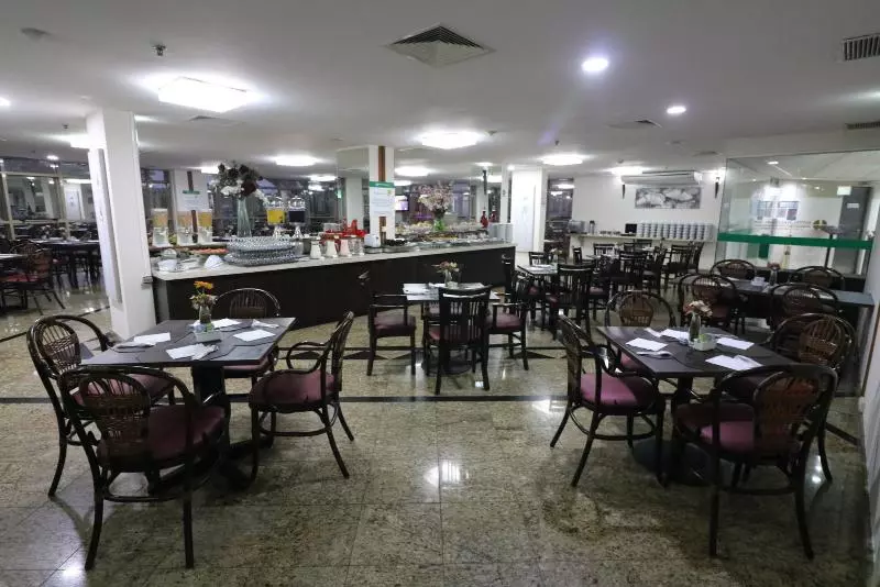 Отель Nacional Inn Sao Jose Dos Campos