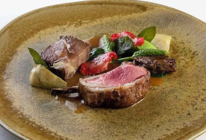 בית מלון כפרי Ness Walk