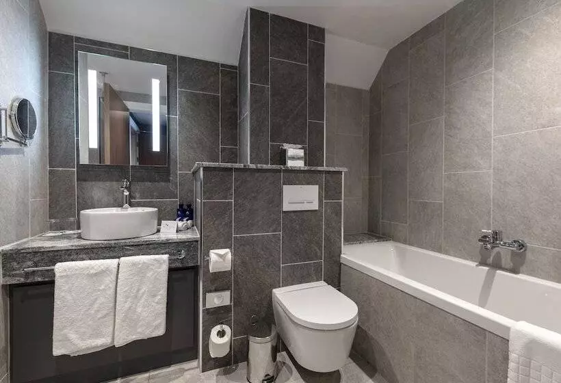 בית מלון כפרי Ness Walk