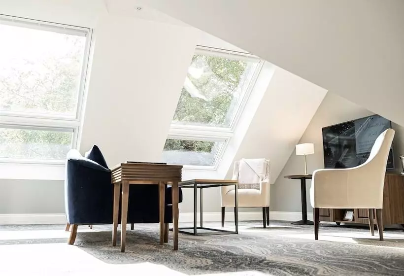 בית מלון כפרי Ness Walk