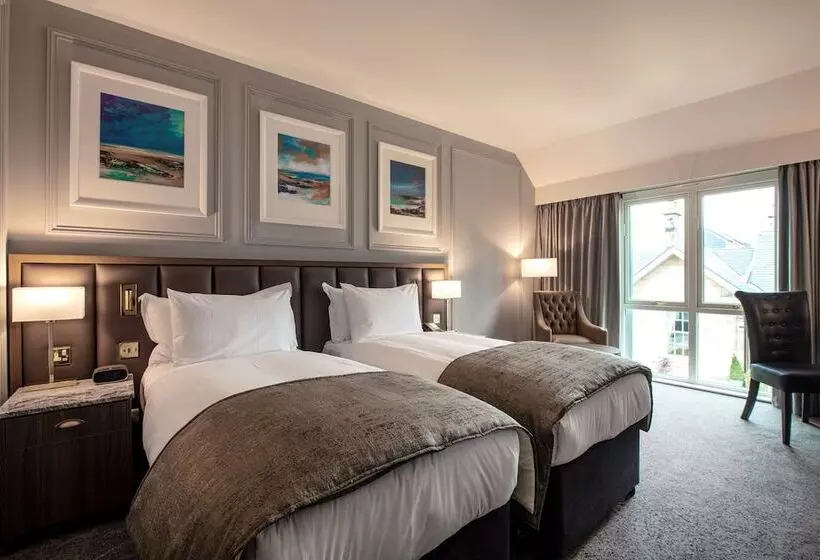 בית מלון כפרי Ness Walk