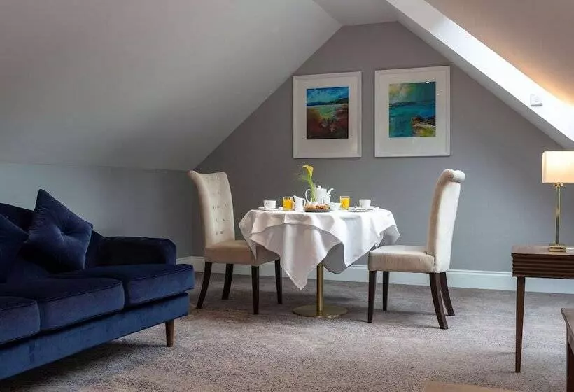 בית מלון כפרי Ness Walk