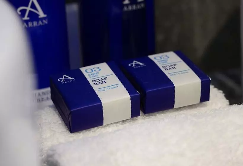 בית מלון כפרי Ness Walk