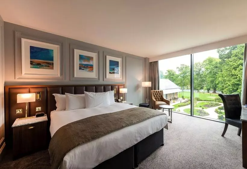 בית מלון כפרי Ness Walk