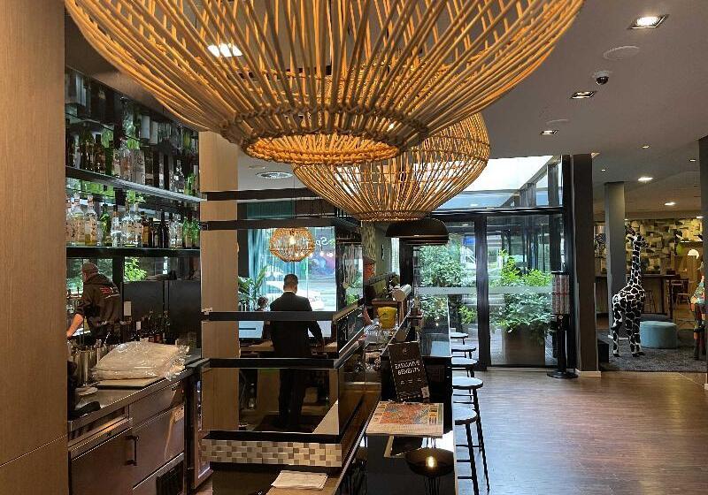 酒店 Holiday Inn   The Niu, Fusion Hamburg St. Georg, An Ihg