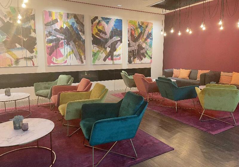 酒店 Holiday Inn   The Niu, Fusion Hamburg St. Georg, An Ihg