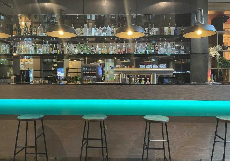 酒店 Holiday Inn   The Niu, Fusion Hamburg St. Georg, An Ihg