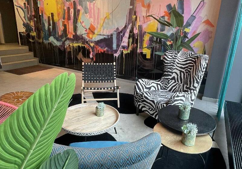 酒店 Holiday Inn   The Niu, Fusion Hamburg St. Georg, An Ihg