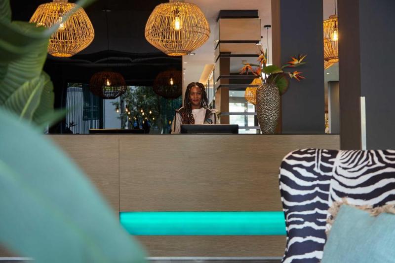 酒店 Holiday Inn   The Niu, Fusion Hamburg St. Georg, An Ihg