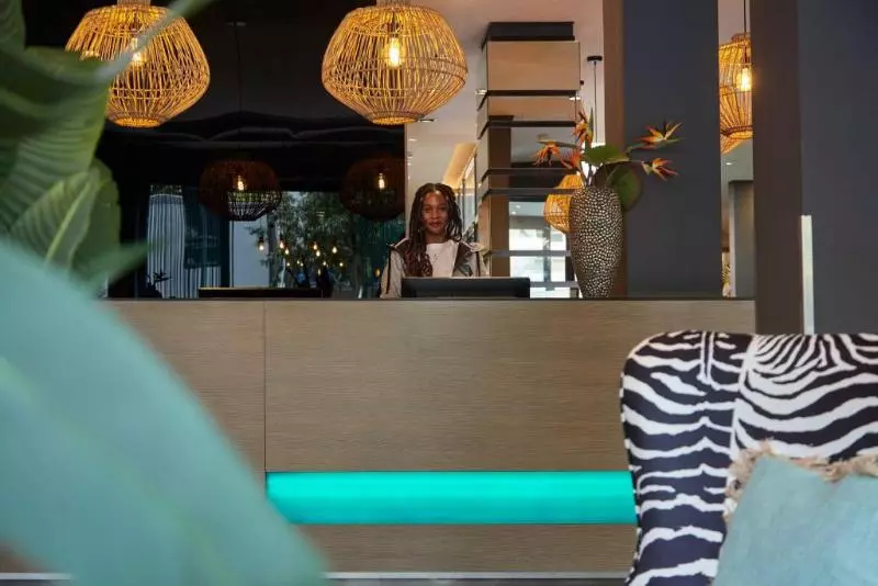 酒店 Holiday Inn The Niu, Fusion Hamburg St. Georg, An Ihg