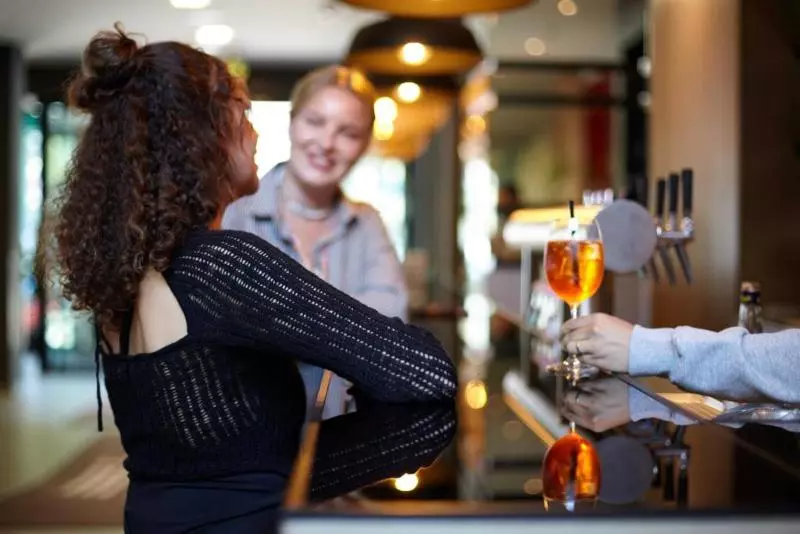 酒店 Holiday Inn The Niu, Fusion Hamburg St. Georg, An Ihg