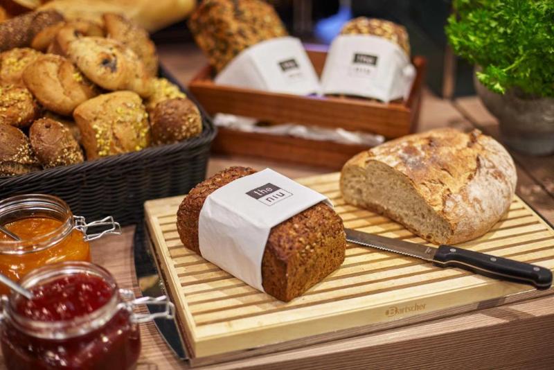 酒店 Holiday Inn   The Niu, Fusion Hamburg St. Georg, An Ihg