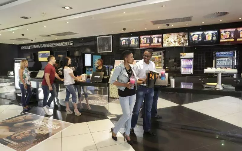 Отель Peermont Metcourt Suites