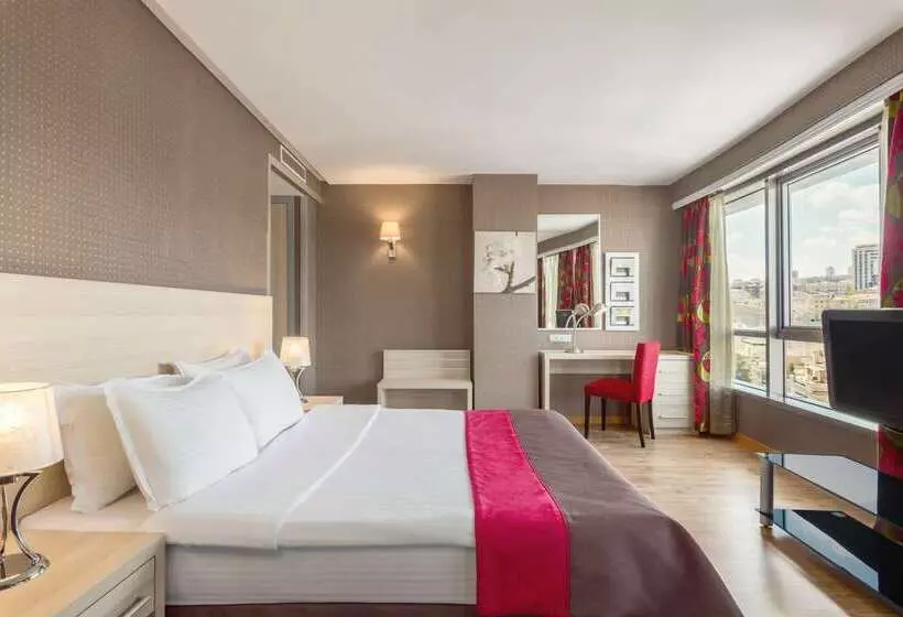 Hotel Ramada By Wyndham Ankara