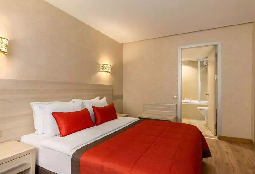 Hotel Ramada By Wyndham Ankara