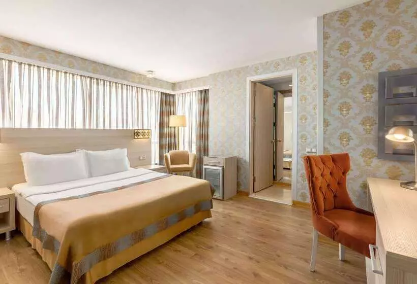Hotel Ramada By Wyndham Ankara