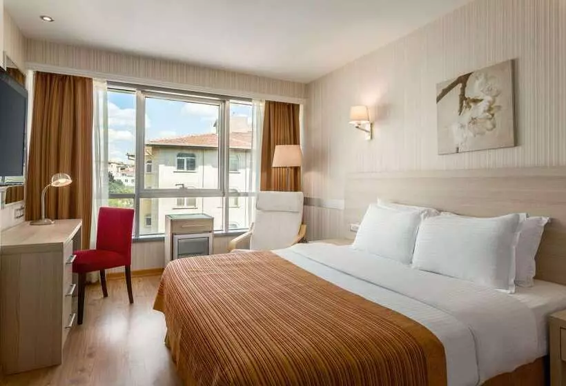 Hotel Ramada By Wyndham Ankara