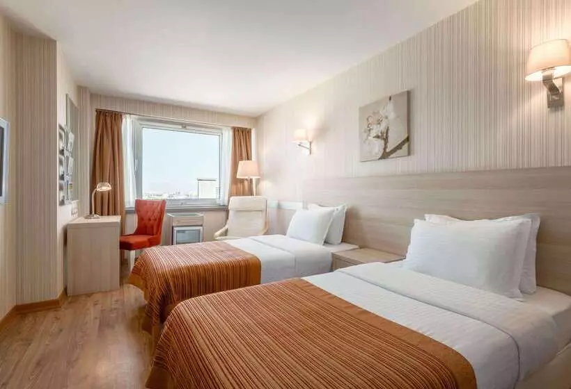 Hotel Ramada By Wyndham Ankara