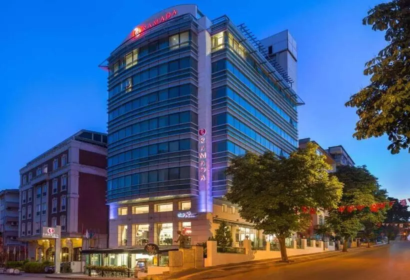 Hotel Ramada By Wyndham Ankara