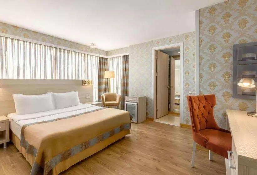 Hotel Ramada By Wyndham Ankara