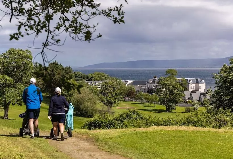 Отель Redcastle