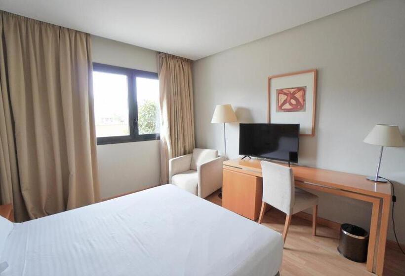 Отель Reston Valdemoro