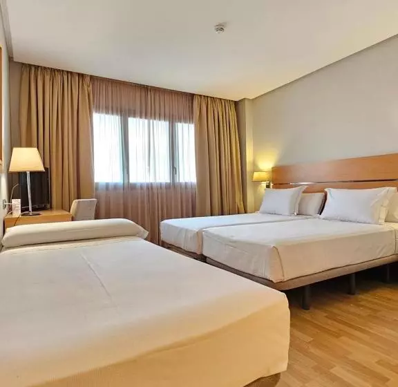 فندق Reston Valdemoro