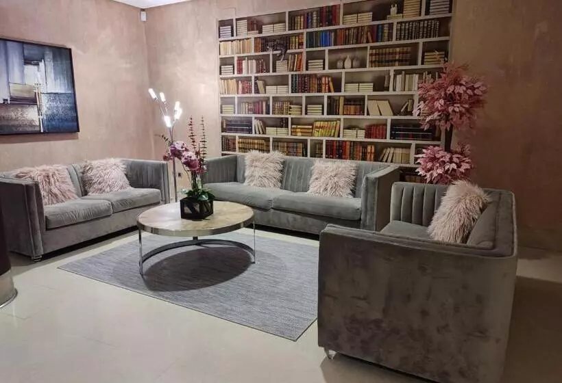 فندق Reston Valdemoro