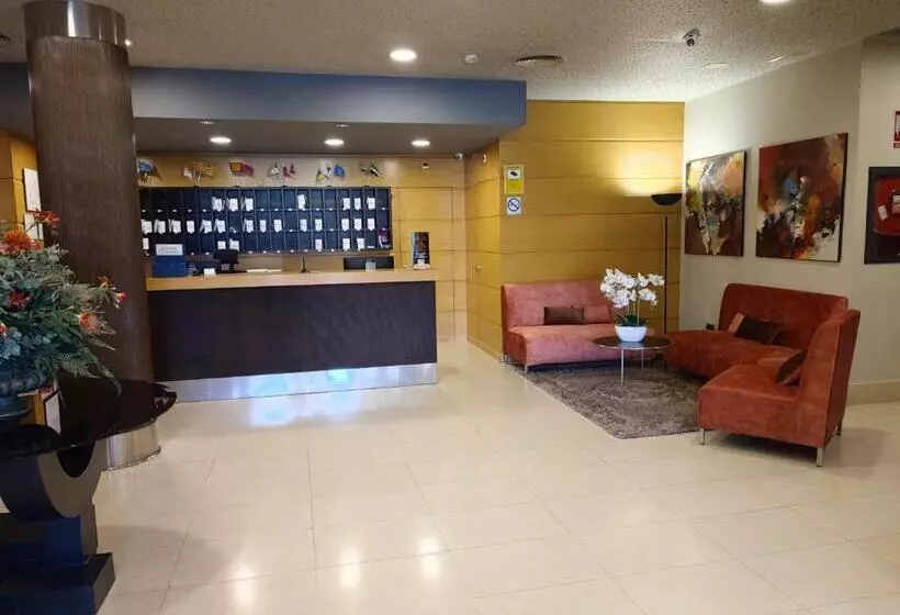 فندق Reston Valdemoro