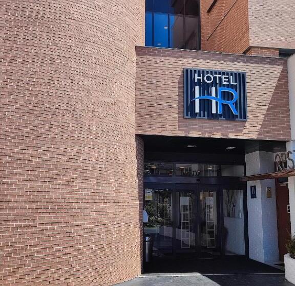 Отель Reston Valdemoro