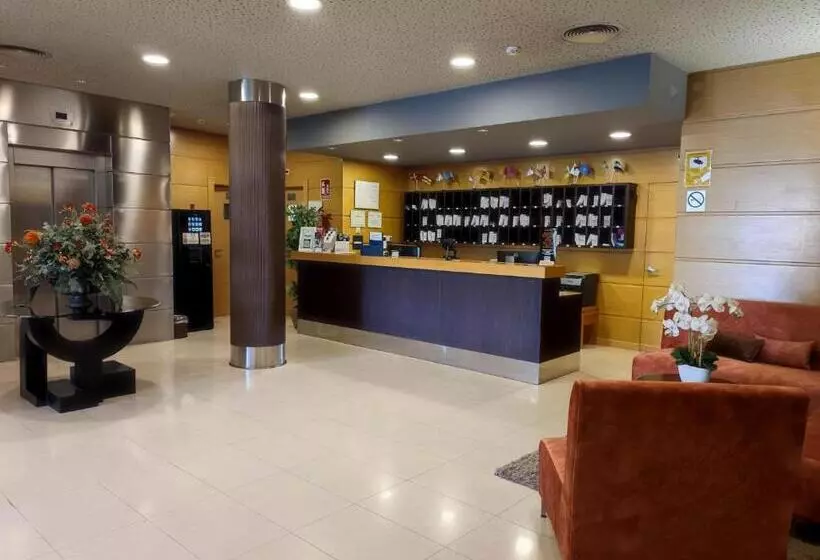 فندق Reston Valdemoro