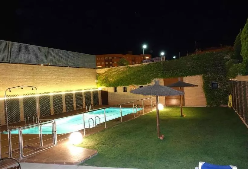 فندق Reston Valdemoro