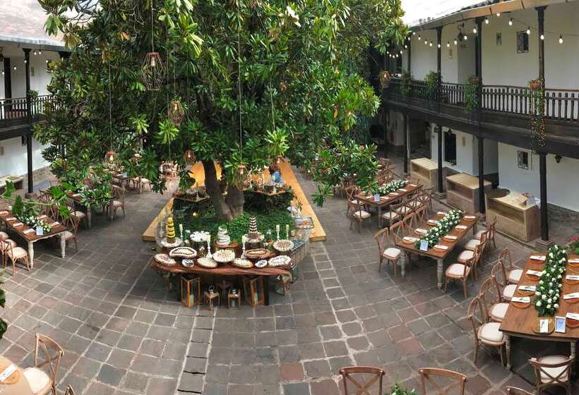 酒店 Sonesta Posadas Del Inca Valle Sagrado Yucay Urubamba