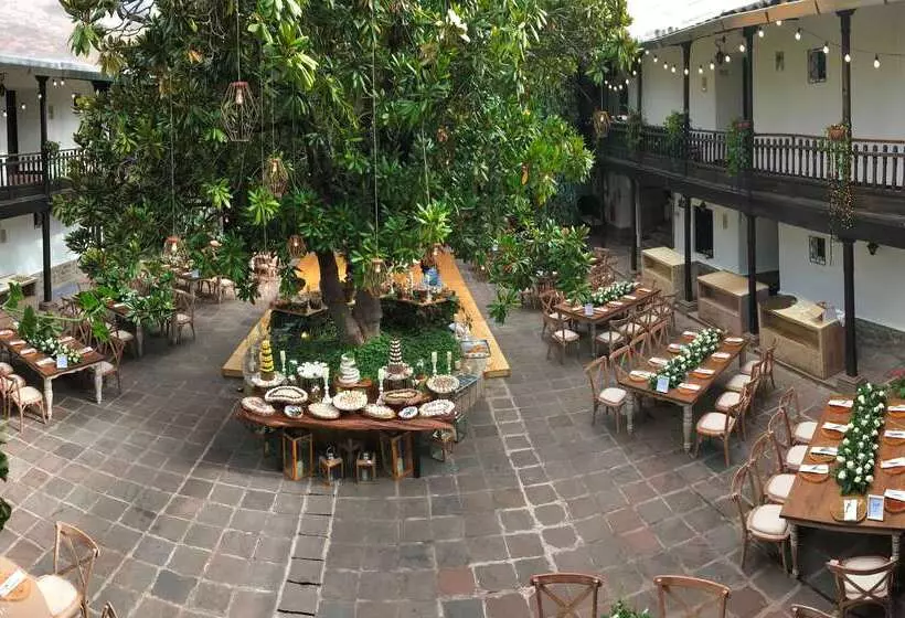 هتل Sonesta Posadas Del Inca Valle Sagrado Yucay Urubamba