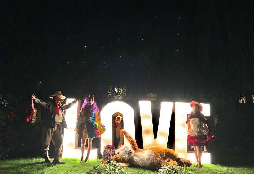 酒店 Sonesta Posadas Del Inca Valle Sagrado Yucay Urubamba