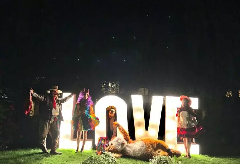 هتل Sonesta Posadas Del Inca Valle Sagrado Yucay Urubamba