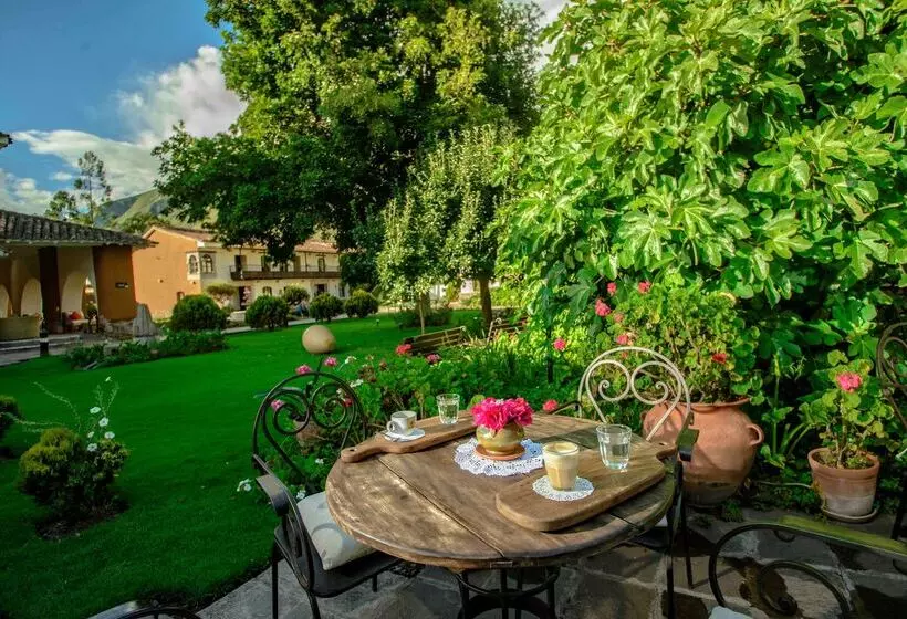 هتل Sonesta Posadas Del Inca Valle Sagrado Yucay Urubamba