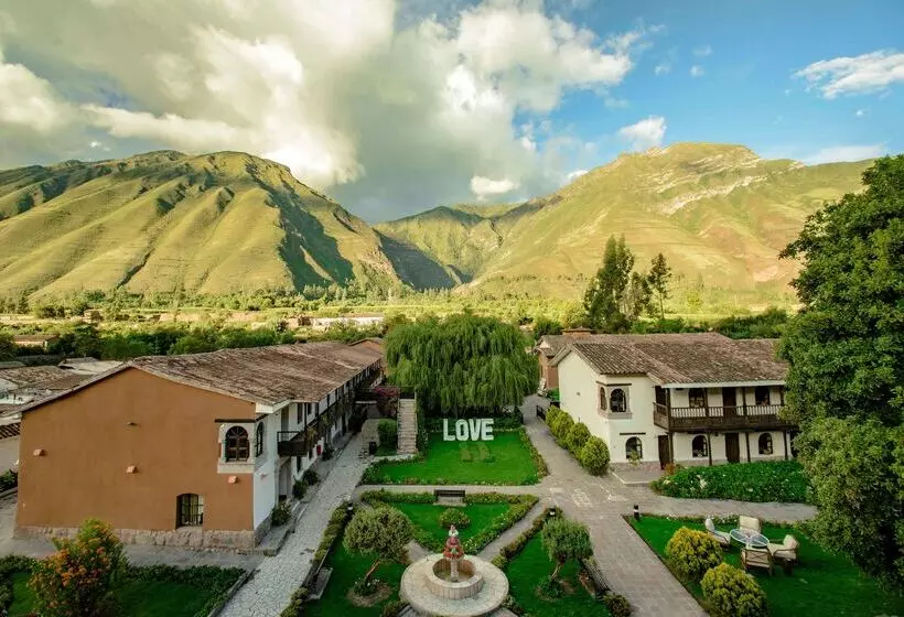 هتل Sonesta Posadas Del Inca Valle Sagrado Yucay Urubamba